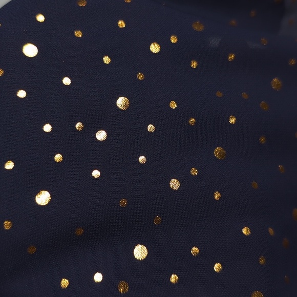 LC Lauren Conrad Sleeveless blouse Size Large - Picture 6 of 6